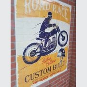 GF 285 RoughMark™ Outdoor Vinyl Film gallery detail image