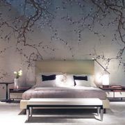 De Gournay Plum Blossom | Wallpaper gallery detail image