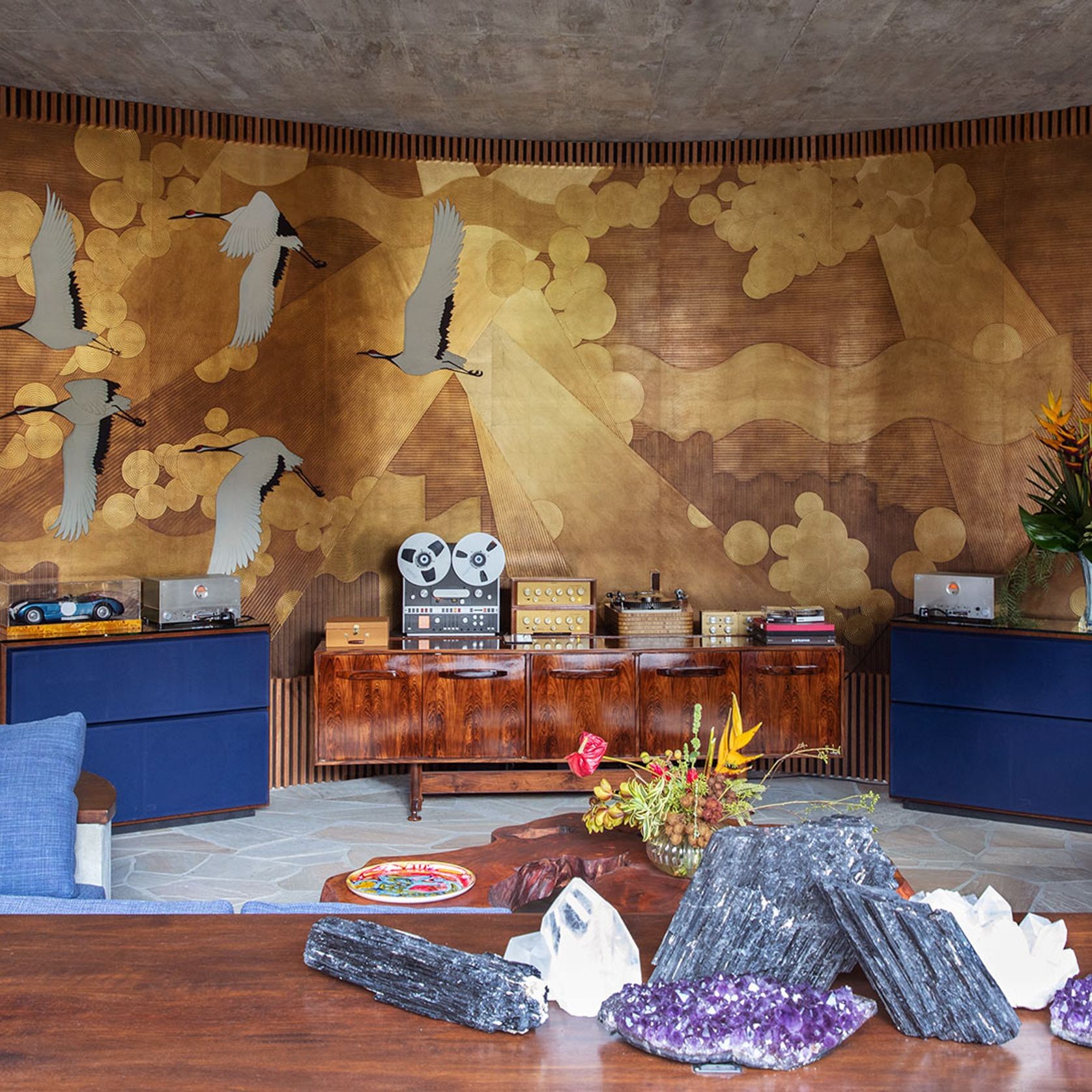 De Gournay Namban | Wallpaper gallery detail image