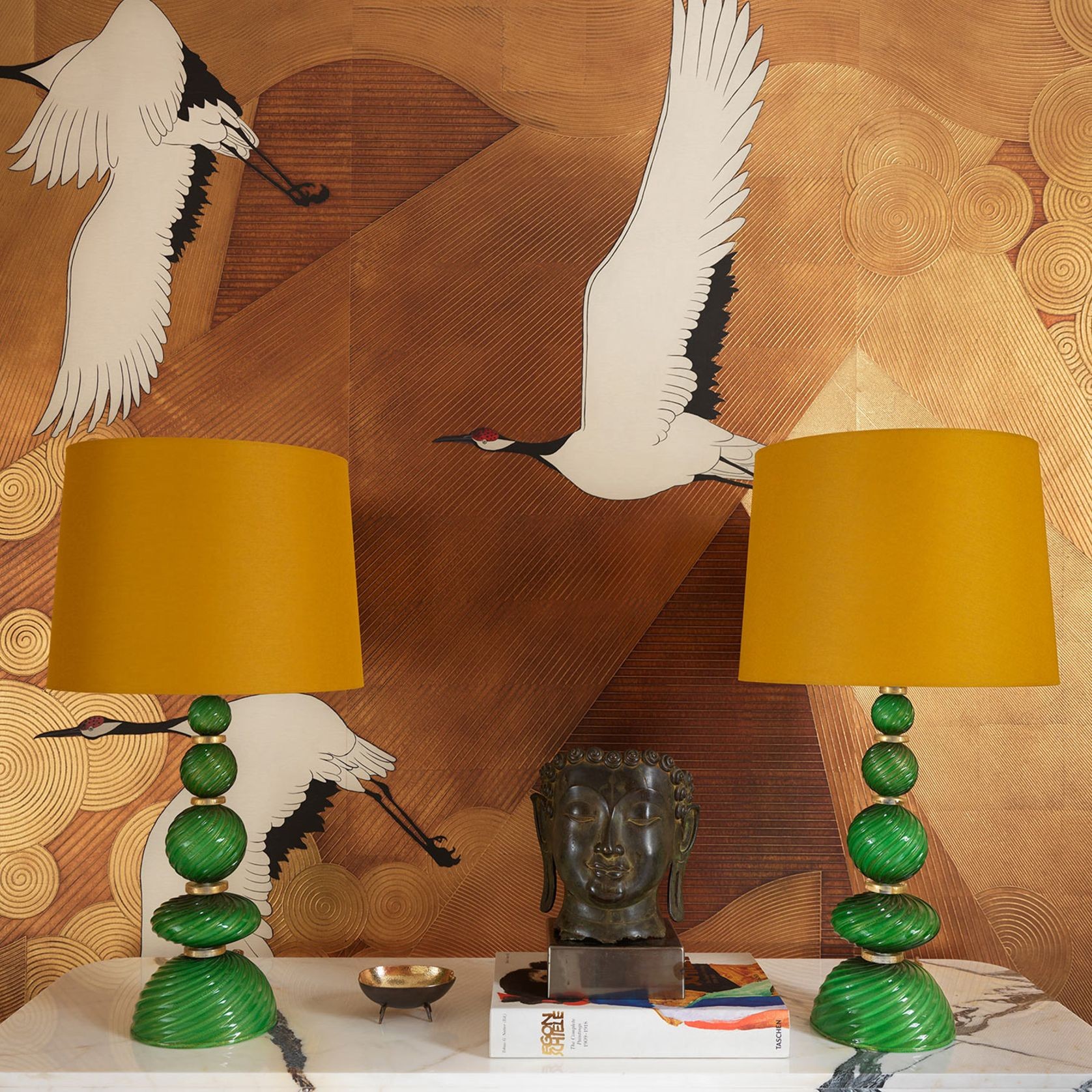 De Gournay Namban | Wallpaper gallery detail image