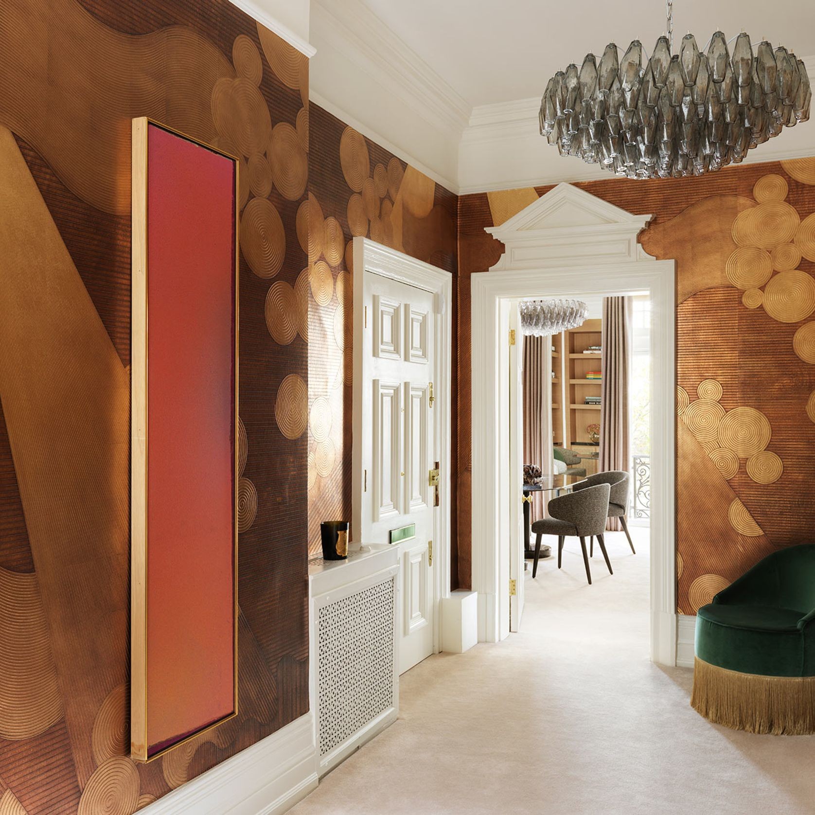De Gournay Namban | Wallpaper gallery detail image