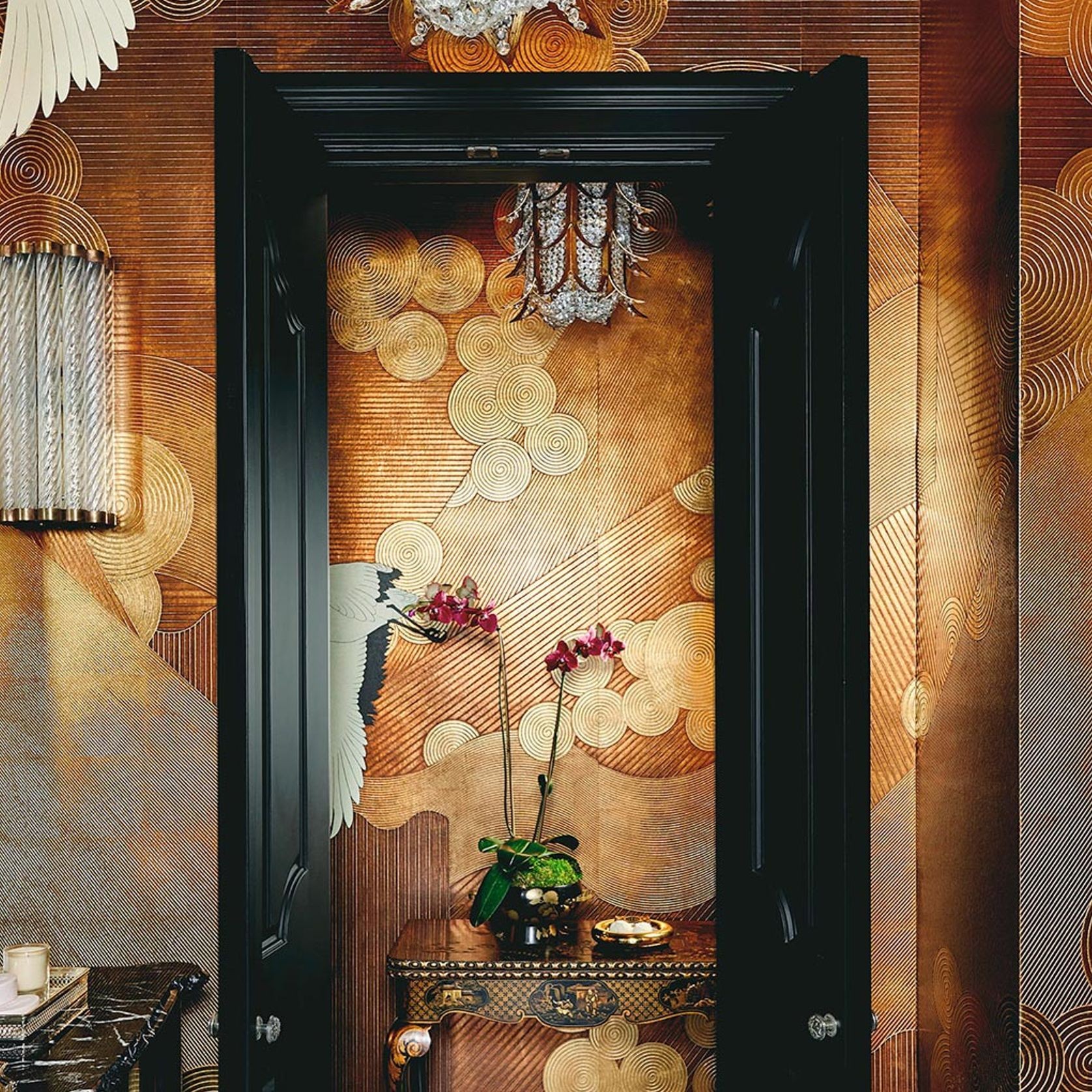 De Gournay Namban | Wallpaper gallery detail image