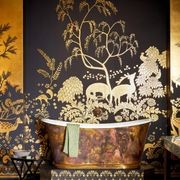 De Gournay Rateau | Wallpaper gallery detail image