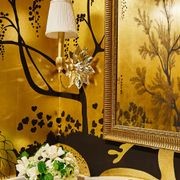 De Gournay Rateau | Wallpaper gallery detail image