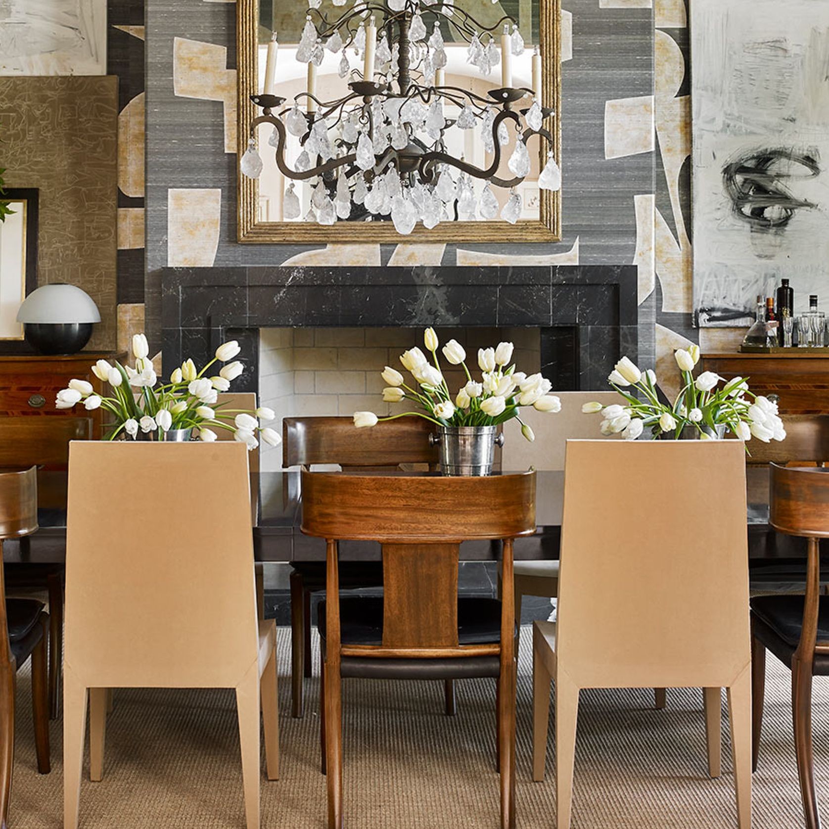 De Gournay Symphony | Wallpaper gallery detail image