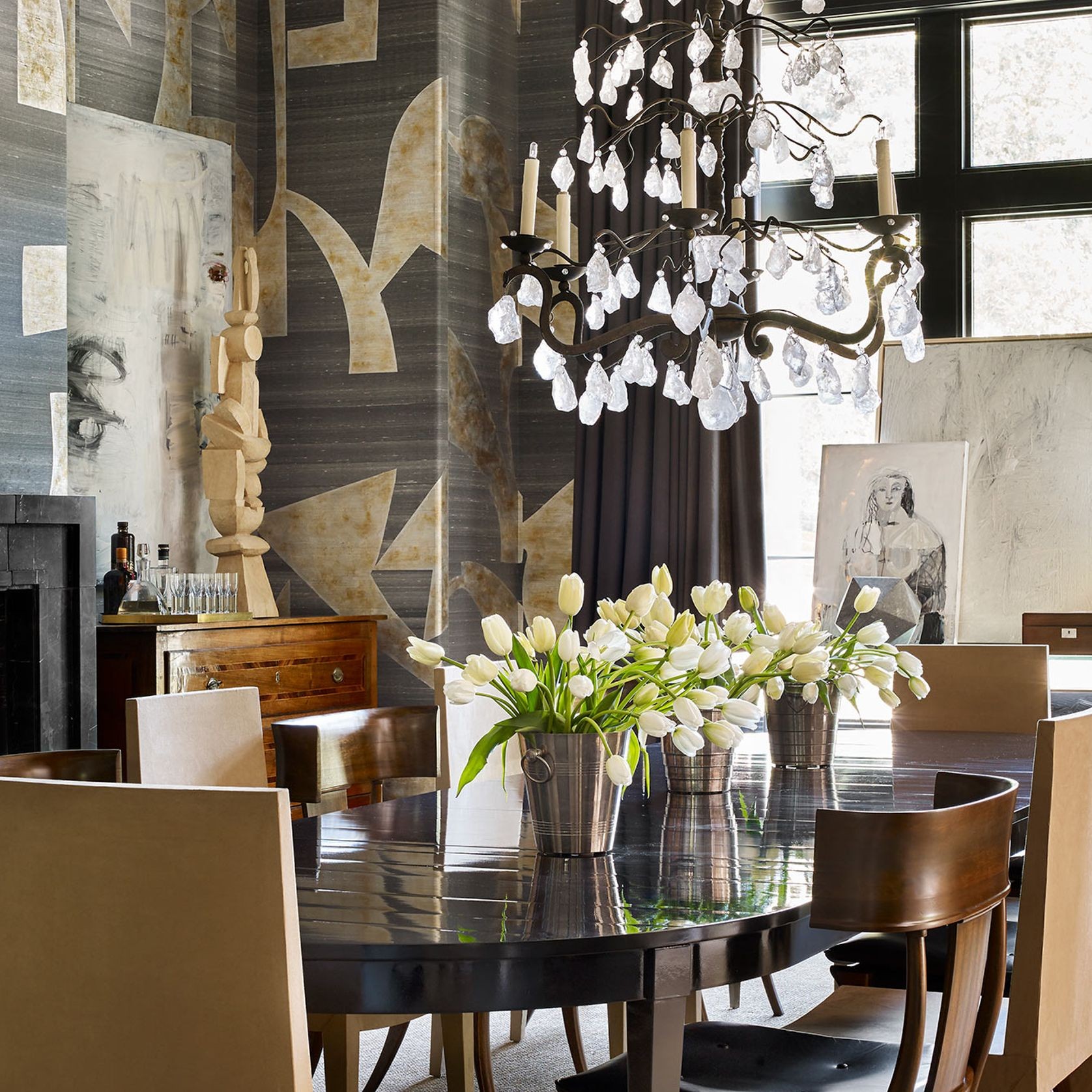 De Gournay Symphony | Wallpaper gallery detail image