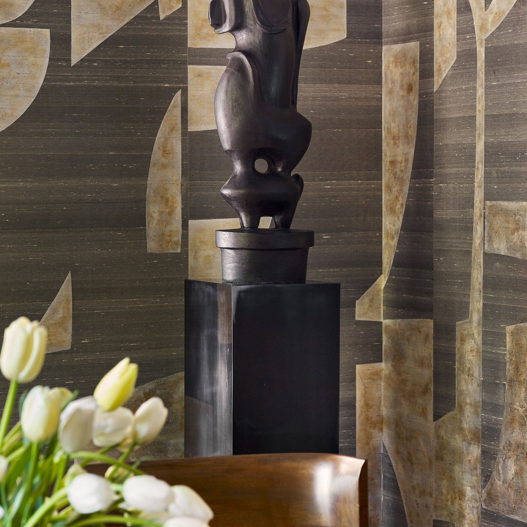 De Gournay Symphony | Wallpaper gallery detail image