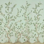 De Gournay Gustavian Garden | Wallpaper gallery detail image