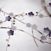 De Gournay Plum Blossom | Wallpaper gallery detail image