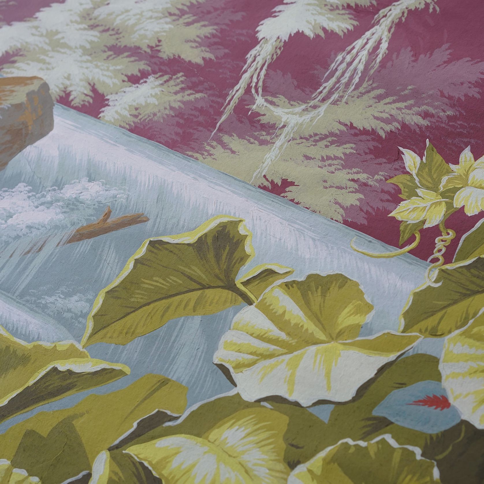 De Gournay L'Eden | Wallpaper gallery detail image