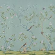 De Gournay Badminton | Wallpaper gallery detail image