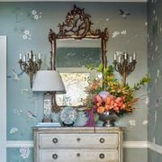 De Gournay Badminton | Wallpaper gallery detail image