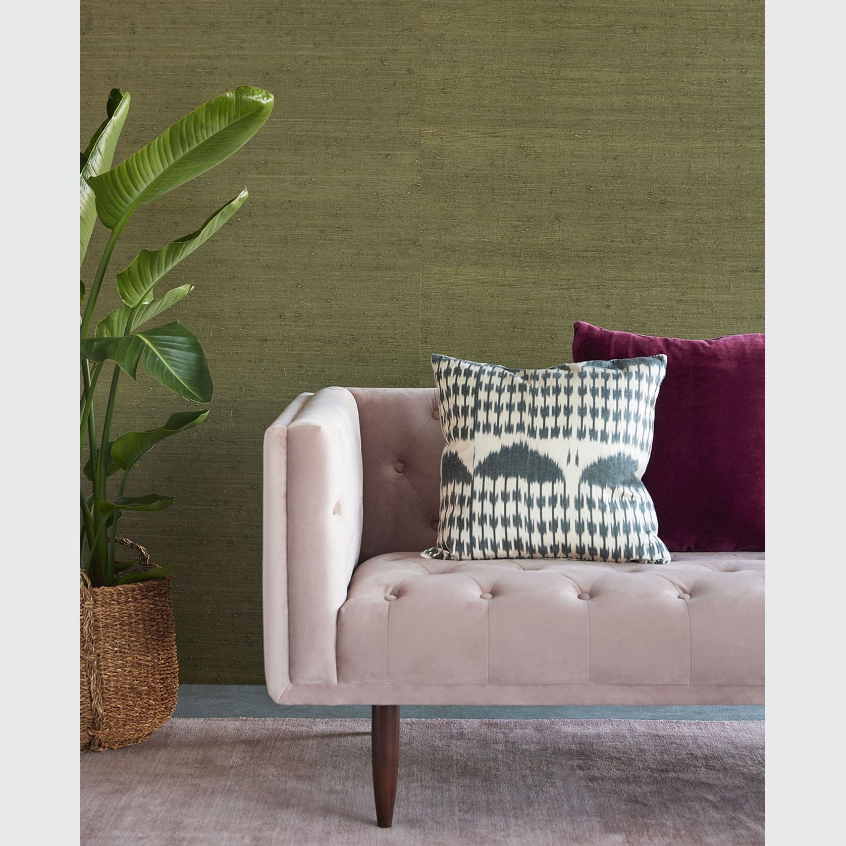 Natural Wallcoverings III | Wallpaper Collection gallery detail image