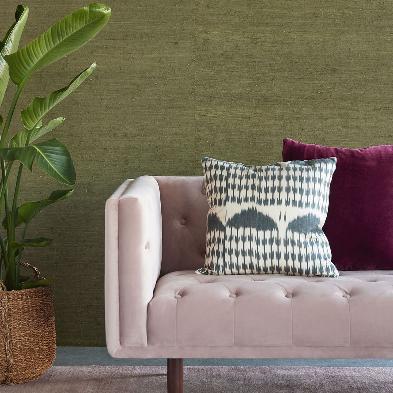 Natural Wallcoverings III | Wallpaper Collection gallery detail image