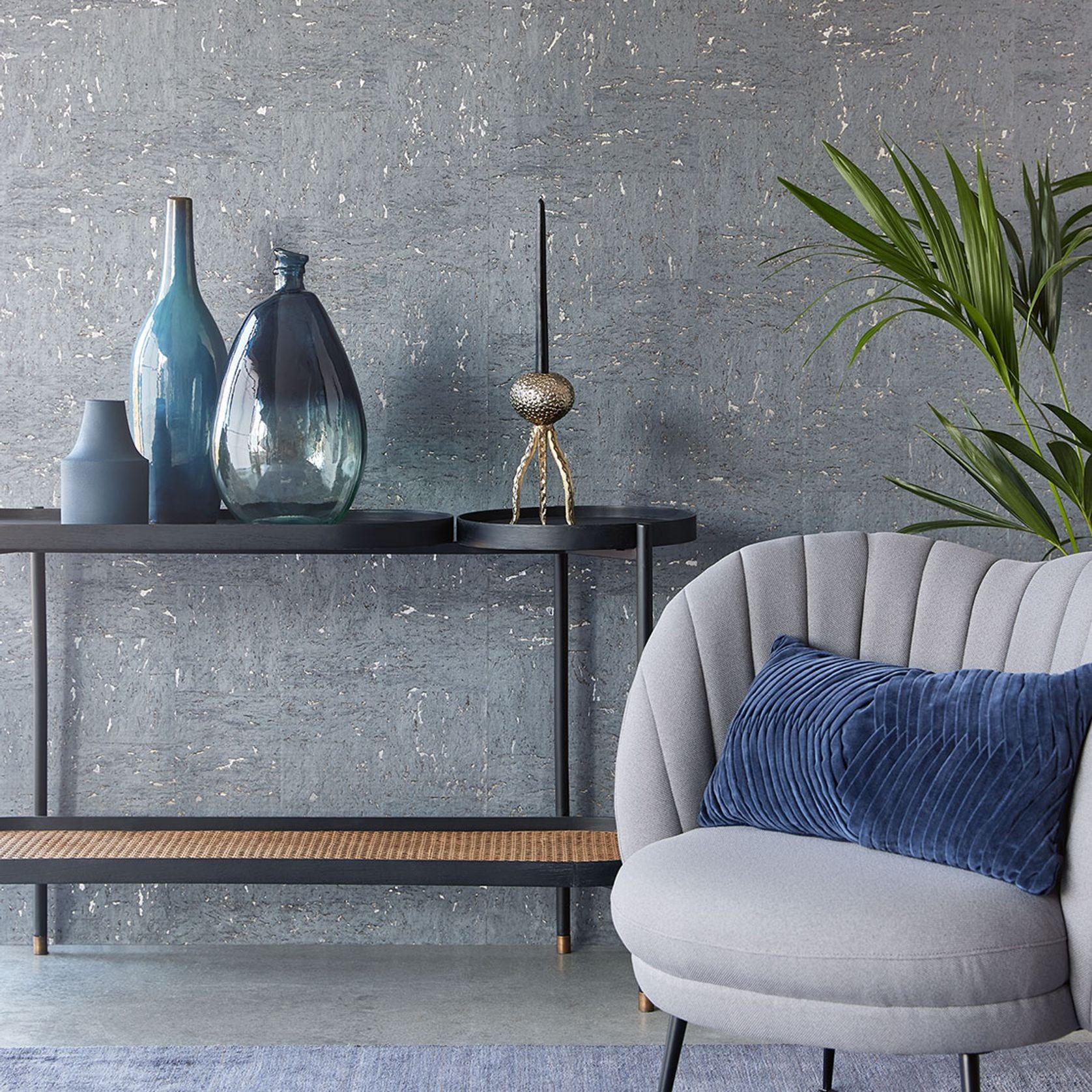 Natural Wallcoverings III | Wallpaper Collection gallery detail image