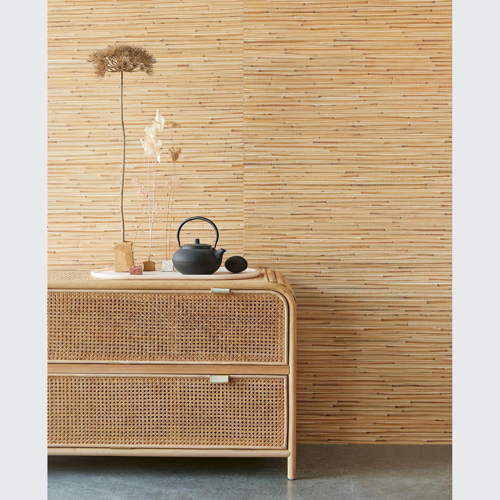 Natural Wallcoverings III | Wallpaper Collection gallery detail image