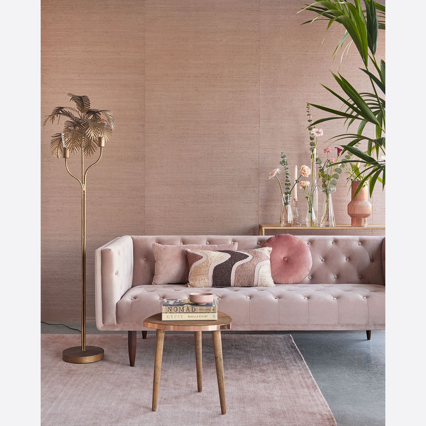 Natural Wallcoverings III | Wallpaper Collection gallery detail image