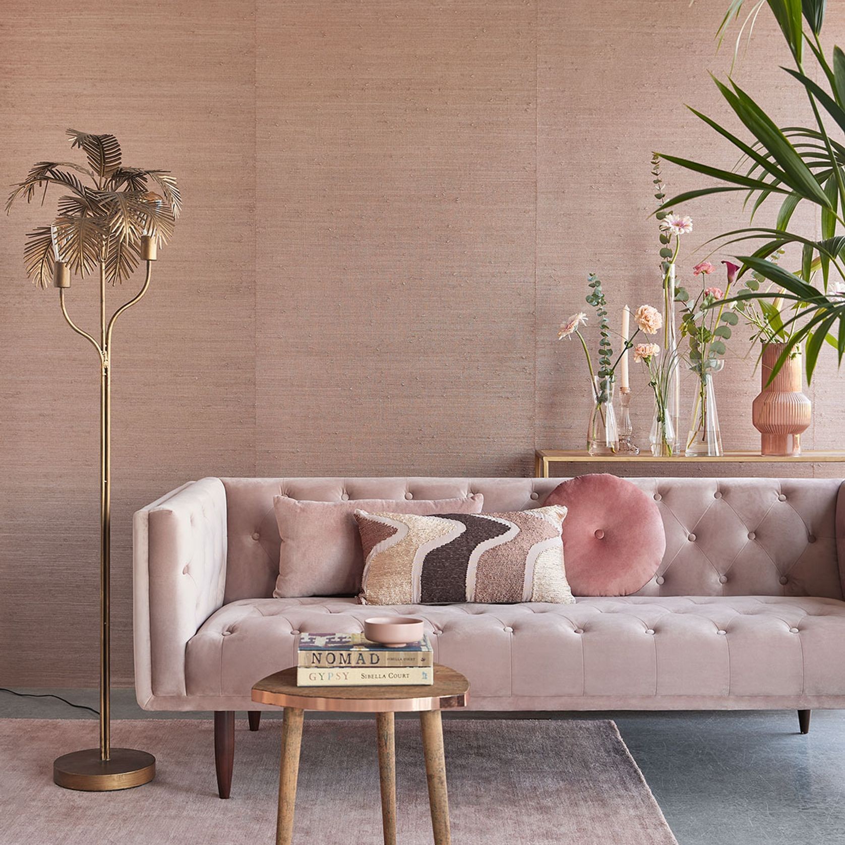 Natural Wallcoverings III | Wallpaper Collection gallery detail image