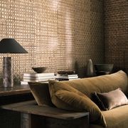 Hyacinth Handcrafted Wallcovering by Mark Alexander gallery detail image