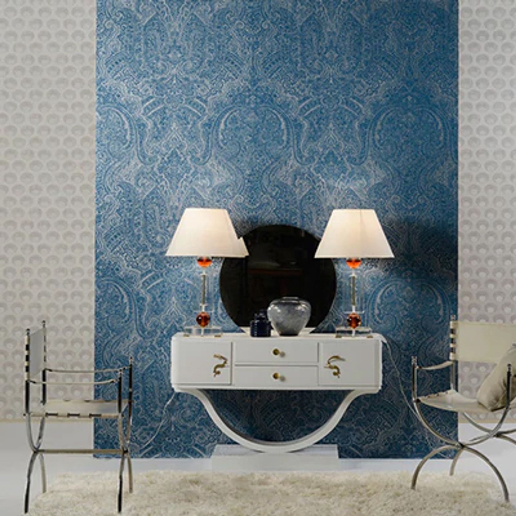 Shalimar Wall Covering by Omexco | ArchiPro NZ