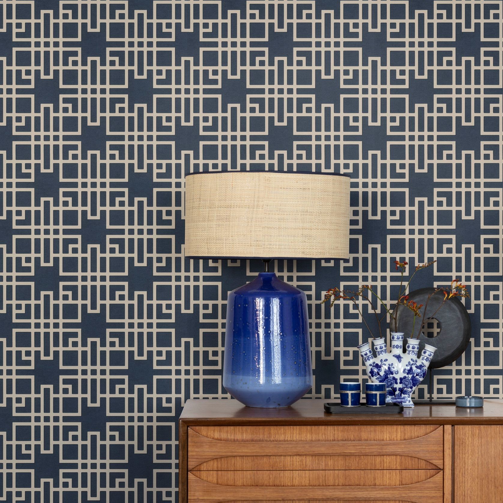 Kimono | Wallpaper Collection gallery detail image