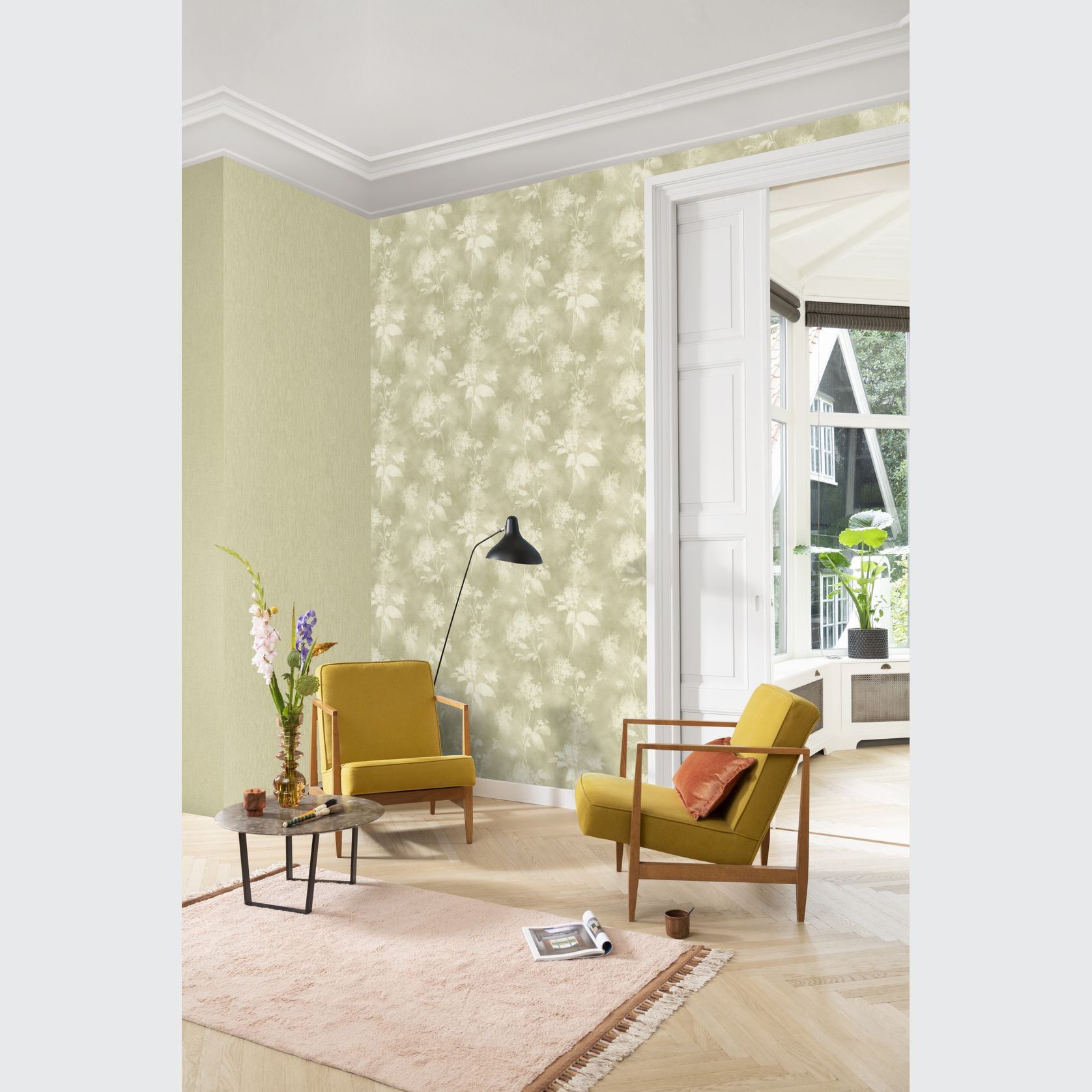 Florentine IV | Wallpaper Collection gallery detail image