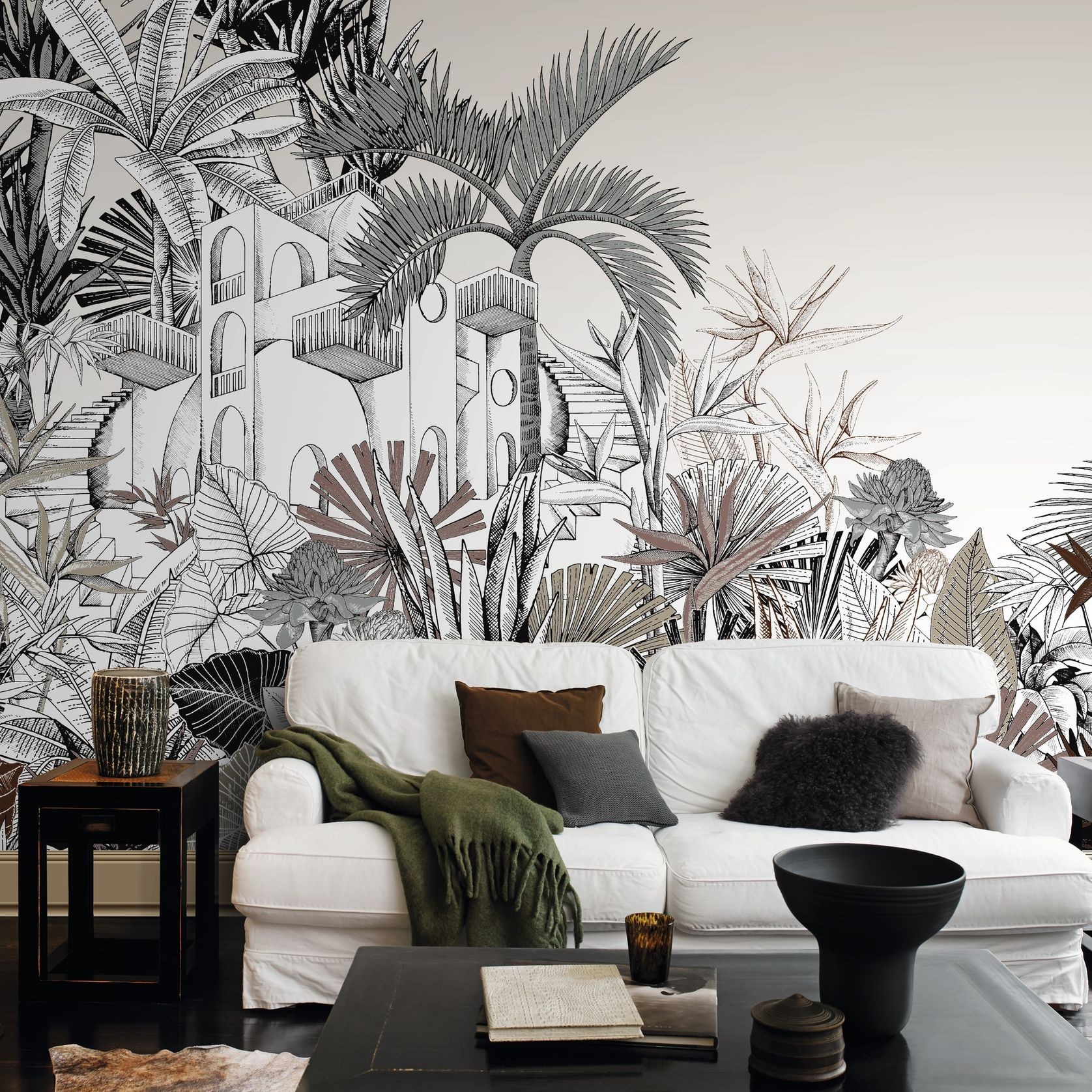 Tropical House | Wallpaper Collection gallery detail image