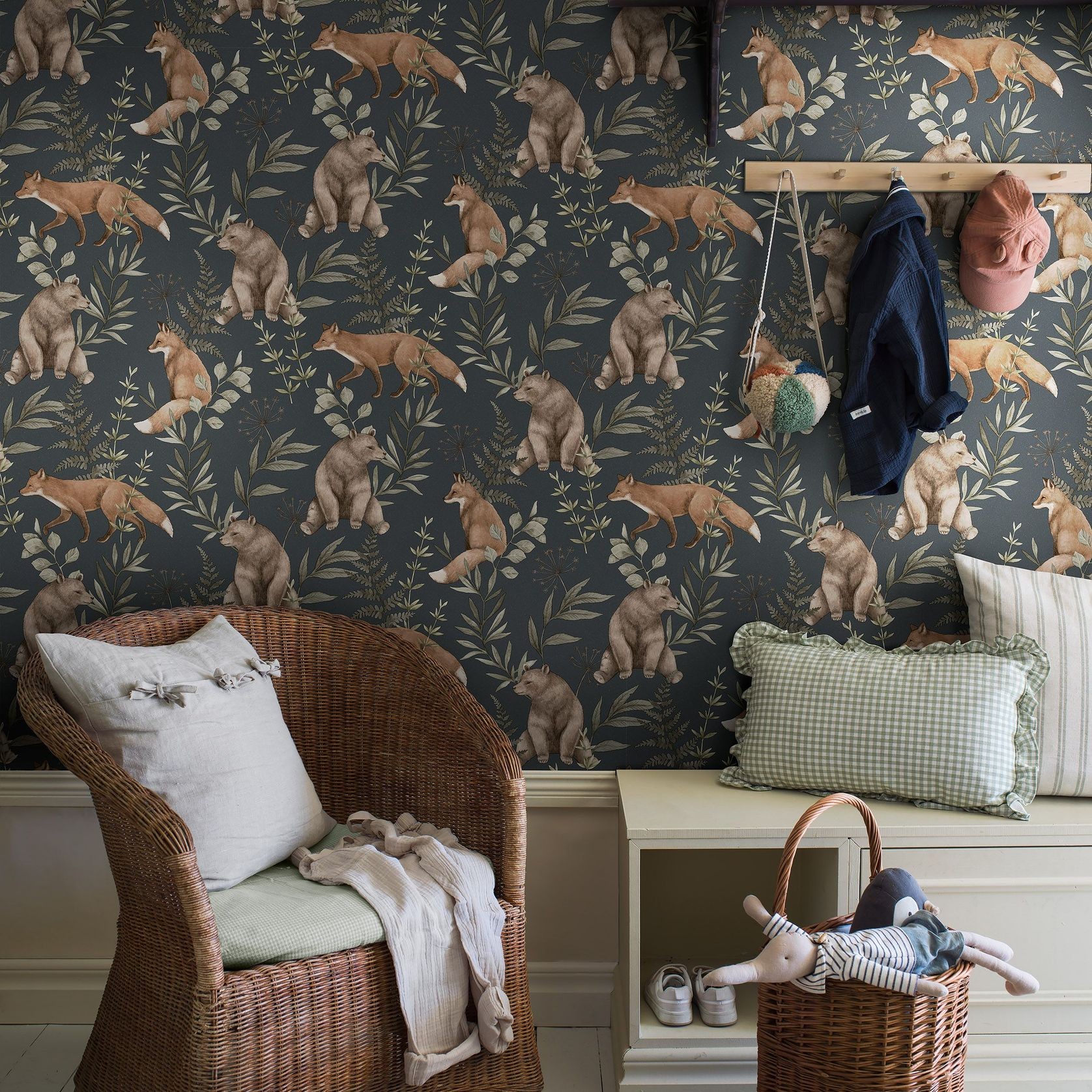 Newbie II | Wallpaper Collection gallery detail image