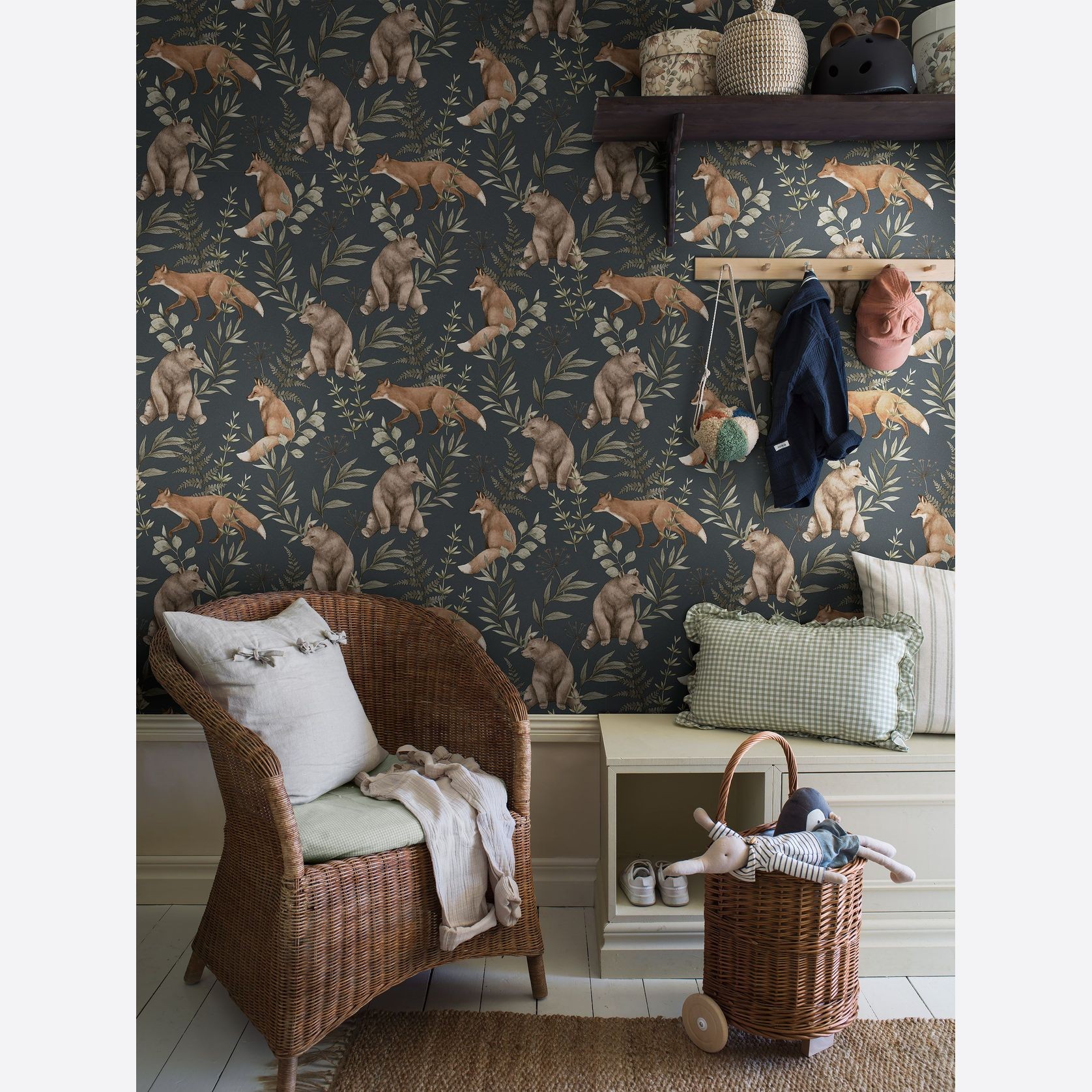 Newbie II | Wallpaper Collection gallery detail image