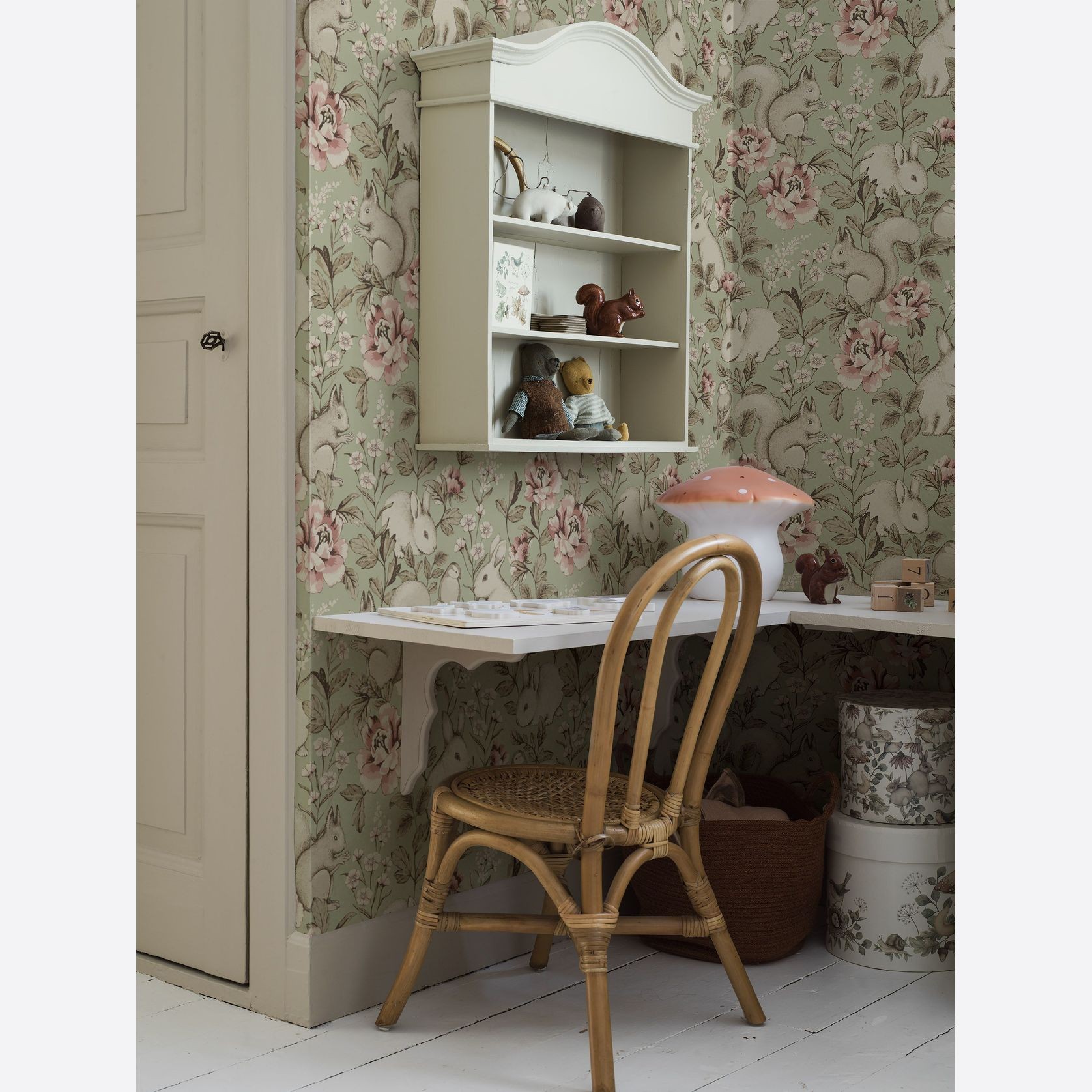 Newbie II | Wallpaper Collection gallery detail image