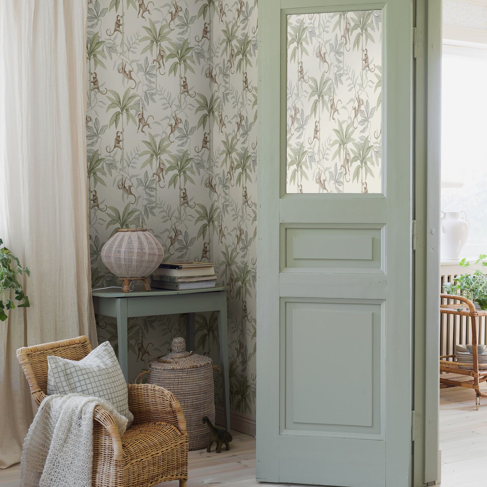 Newbie II | Wallpaper Collection gallery detail image