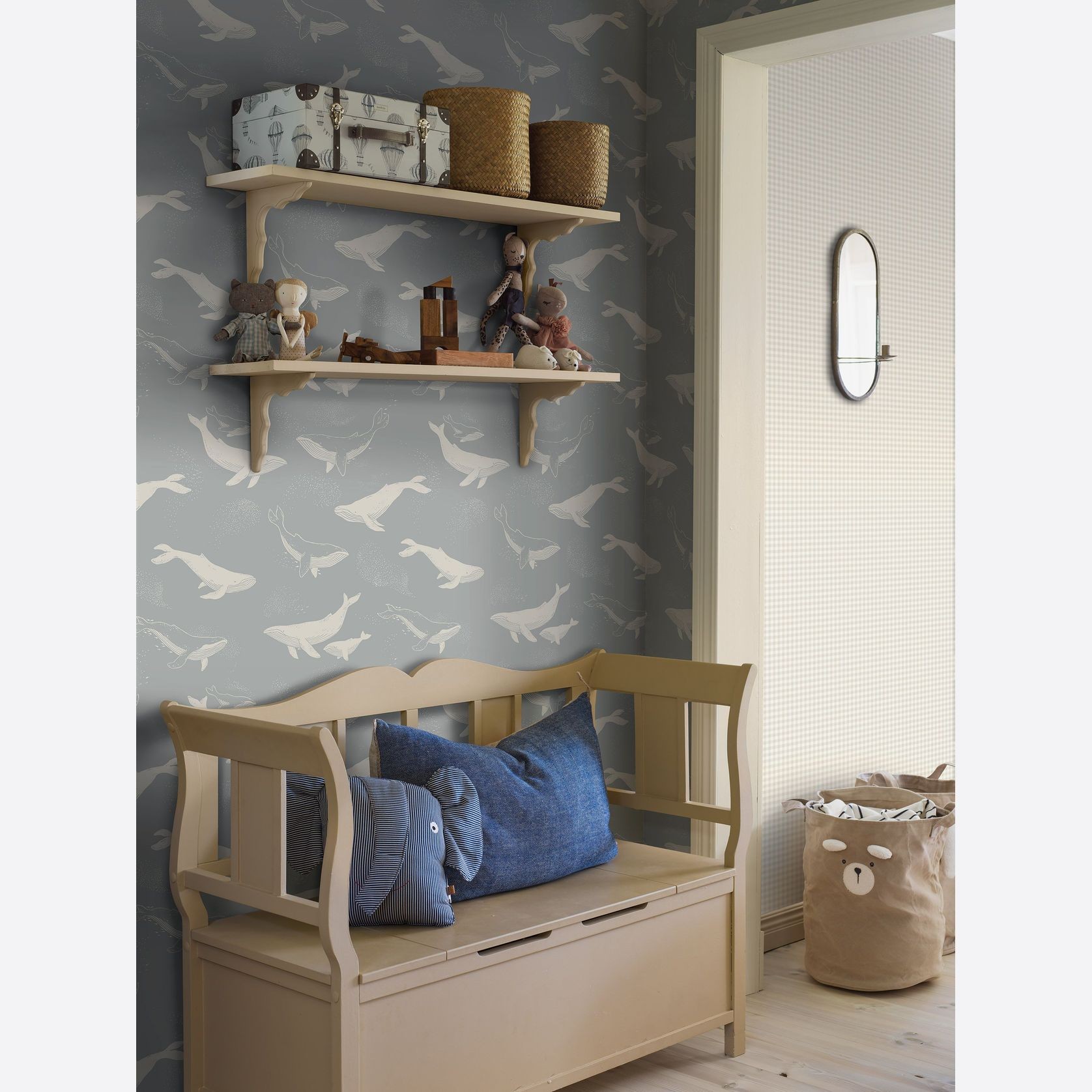 Newbie II | Wallpaper Collection gallery detail image