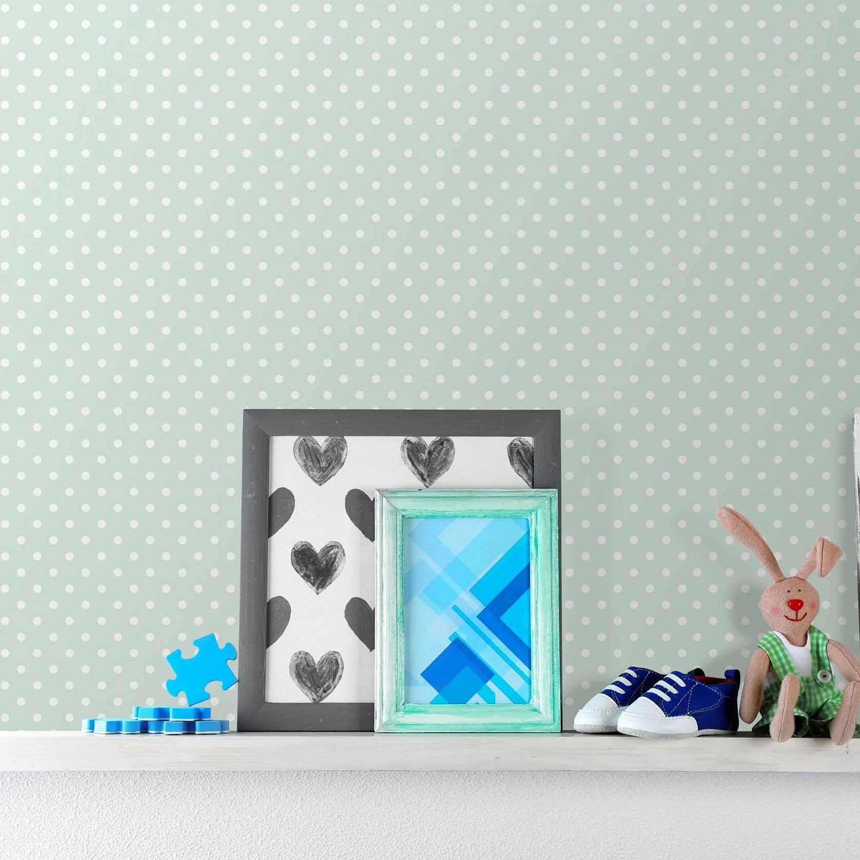 Kingsly Wallpaper by Trabeth gallery detail image