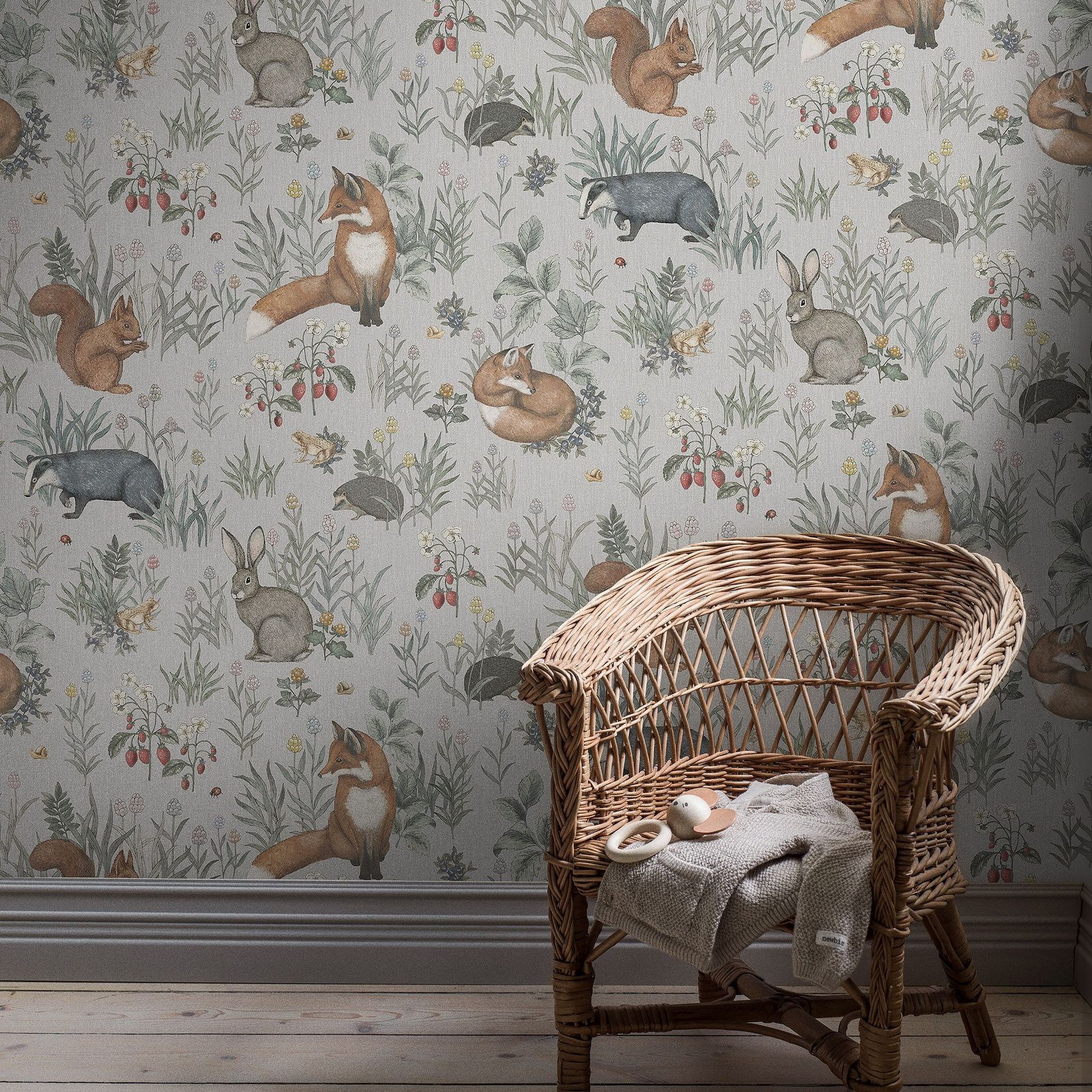 Newbie II | Wallpaper Collection gallery detail image