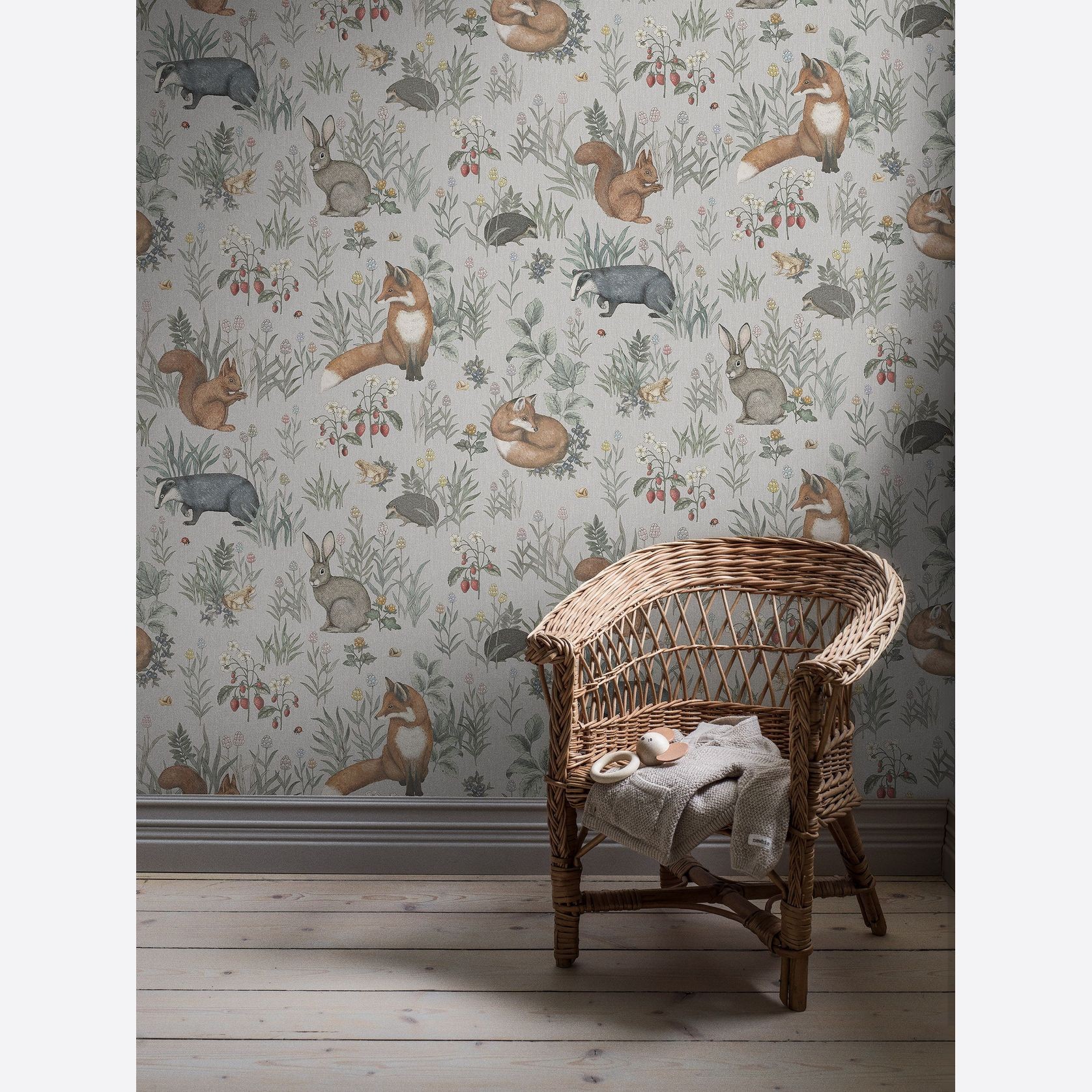 Newbie II | Wallpaper Collection gallery detail image