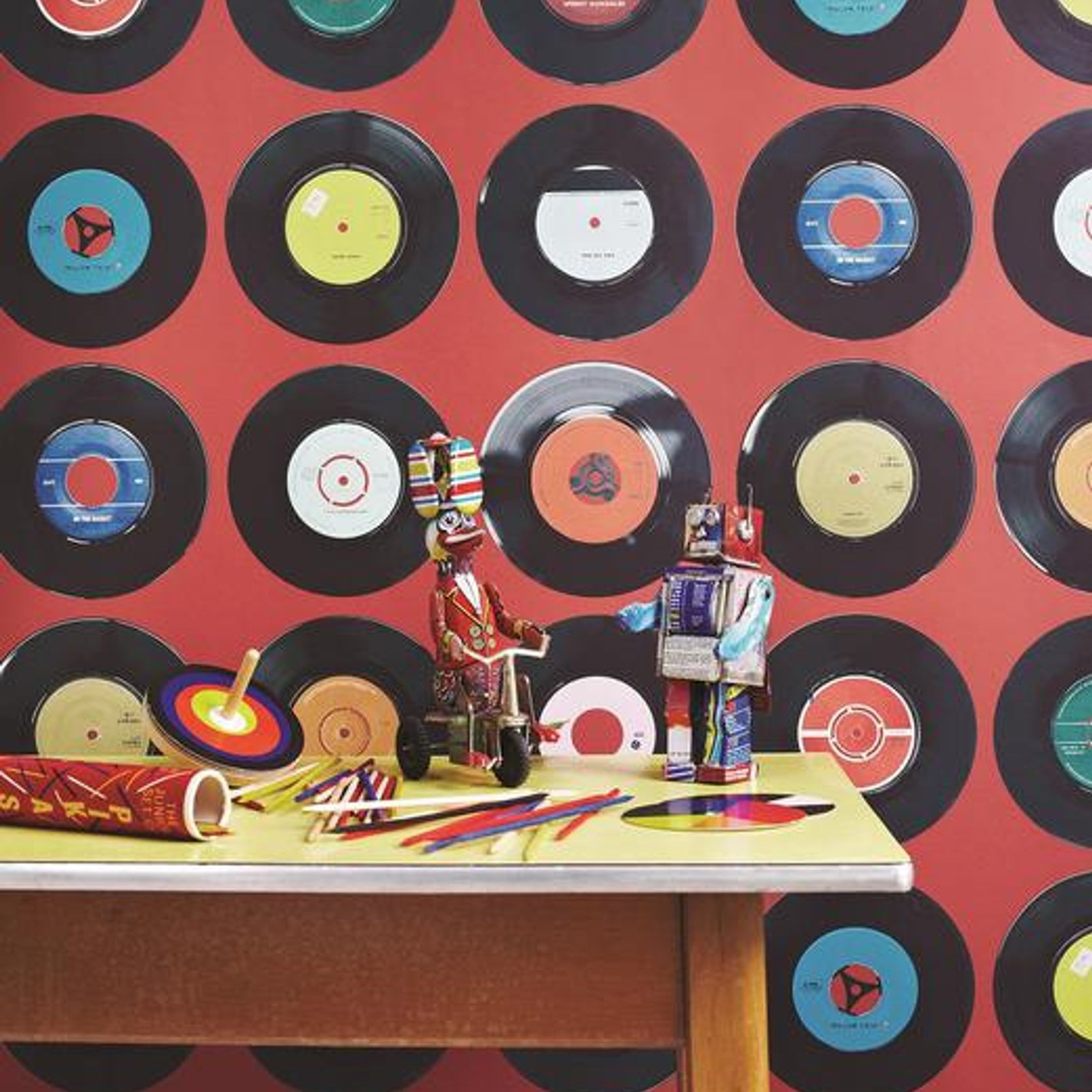 Ella Doran Wallpaper gallery detail image