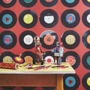 Ella Doran Wallpaper gallery detail image