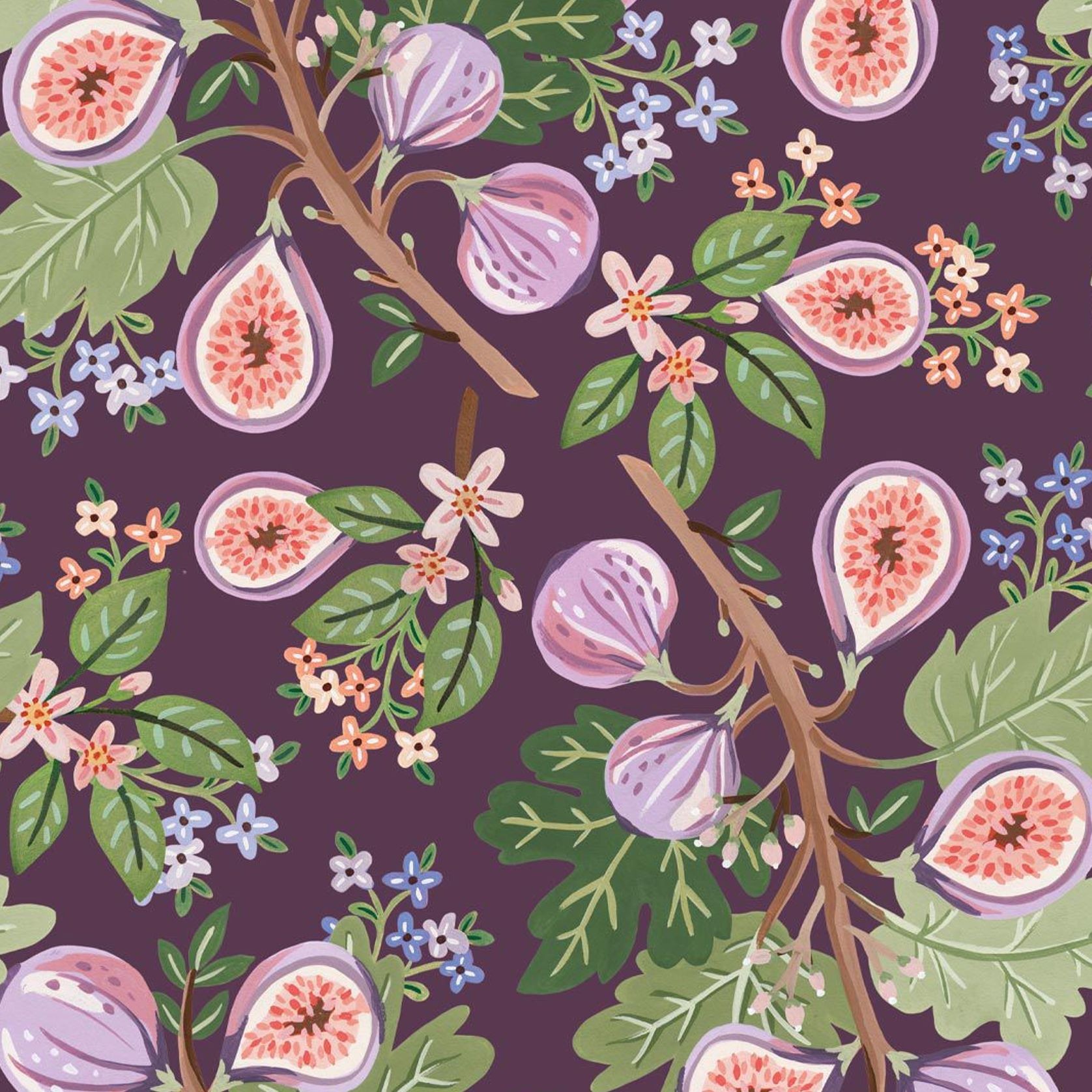 Figs Wallpaper gallery detail image