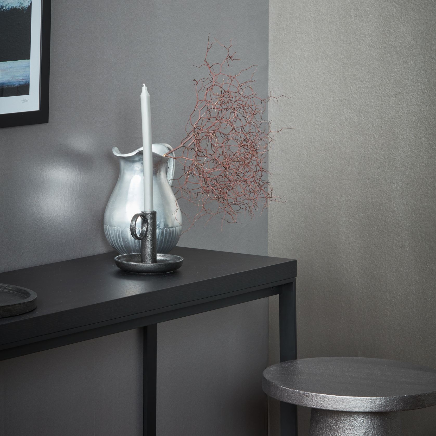 Shimmer by the roll Wallpaper gallery detail image
