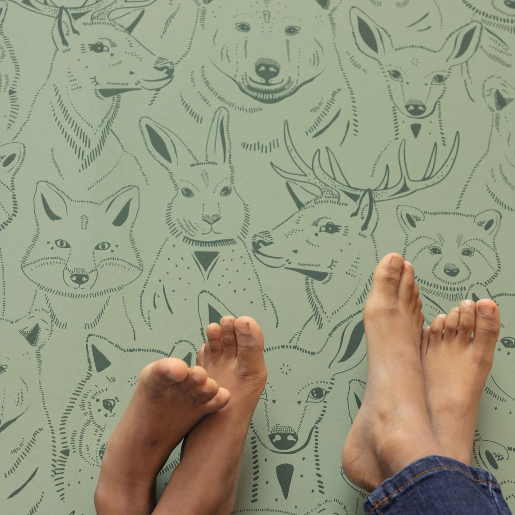 Autour Du Monde | Wallpaper Collection gallery detail image