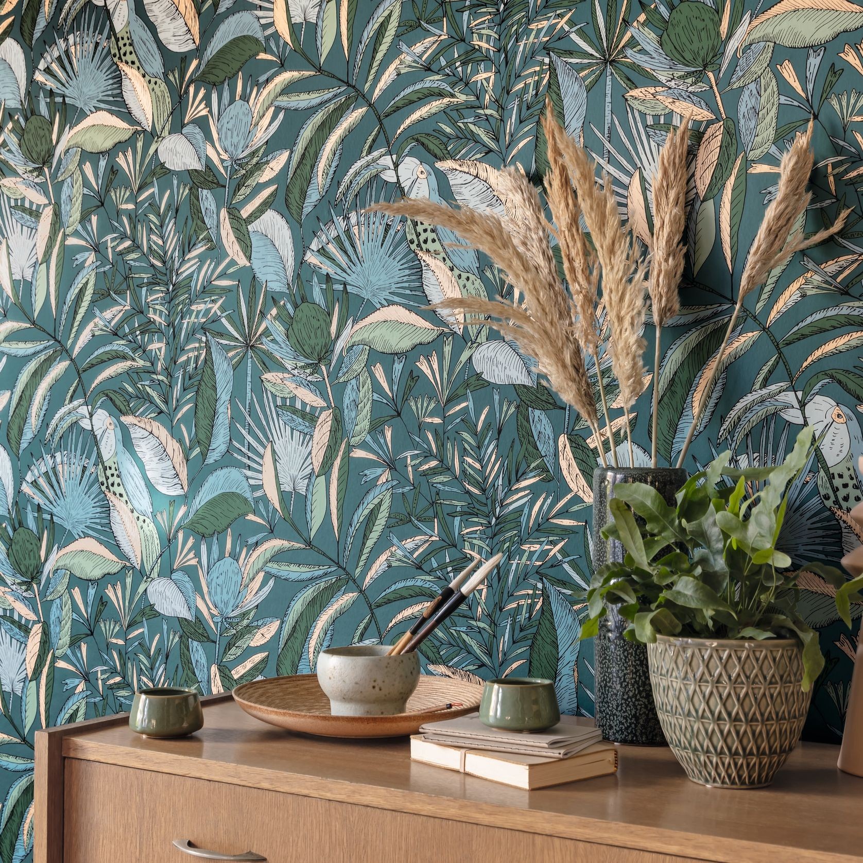 Nos Gravures | Wallpaper Collection gallery detail image