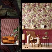 Flora Wallpaper gallery detail image