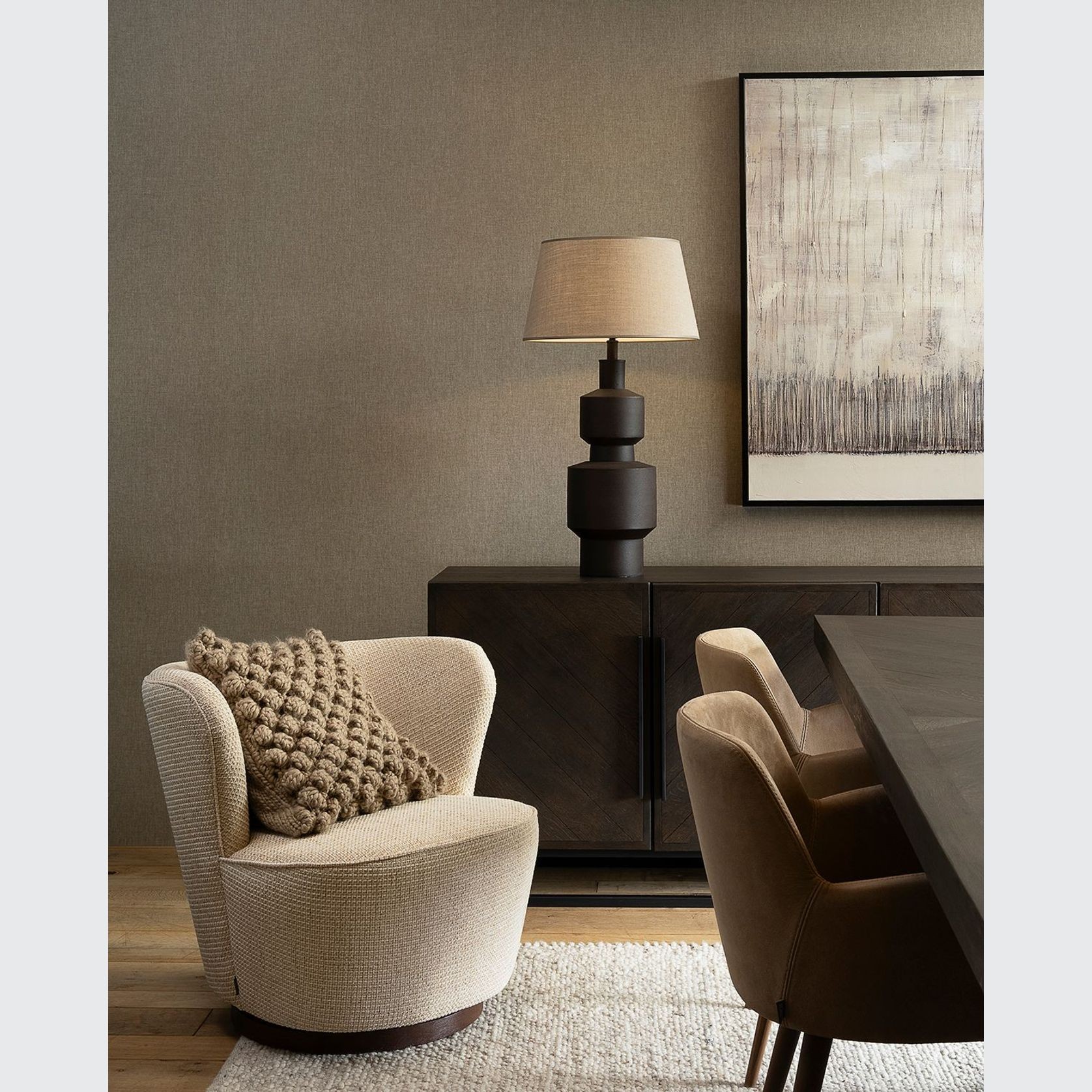 Flamant Lin Normandie by Arte gallery detail image