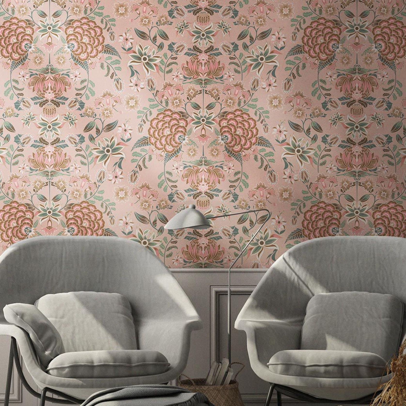 Waratah Wonderland Wallpaper gallery detail image