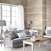 Eagle Republic - Peel & Stick Wood Wall Panel Neutrals gallery detail image