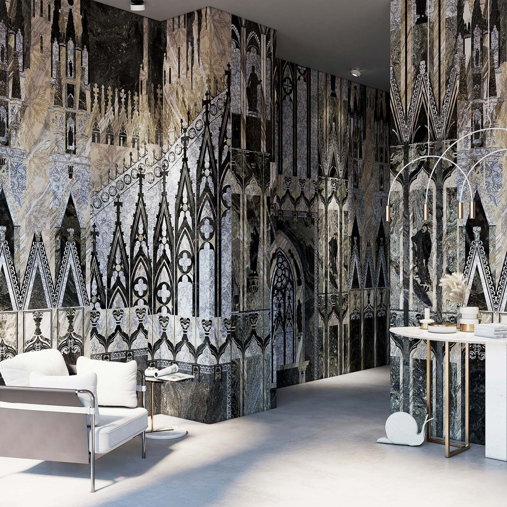 Technografica Italian Wallpaper gallery detail image