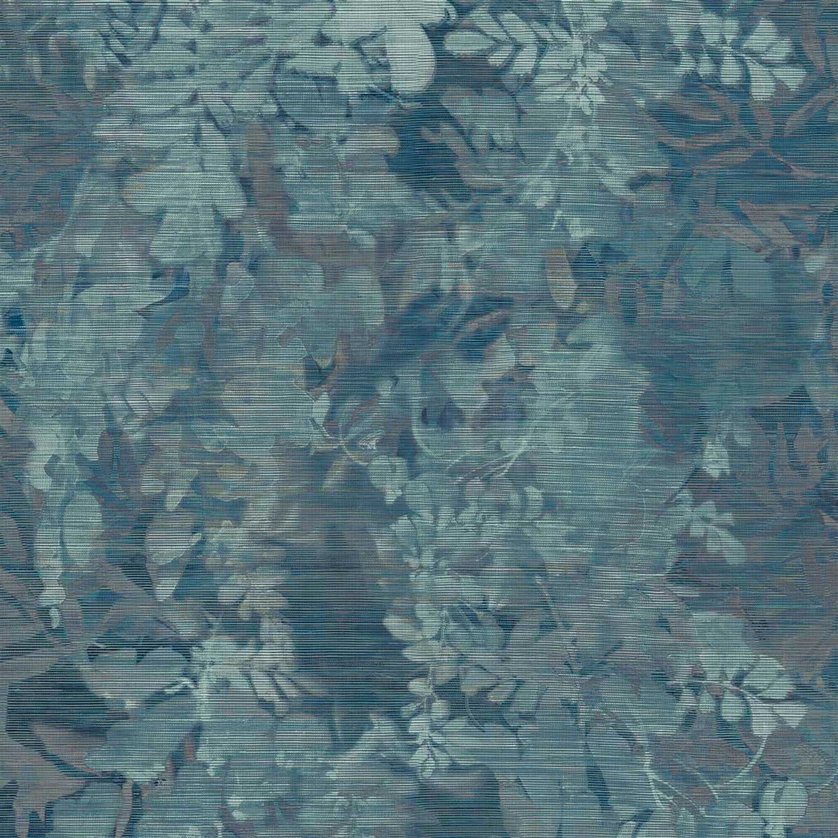 Majorelle Wall Paper By TEXAM Wall Masters gallery detail image