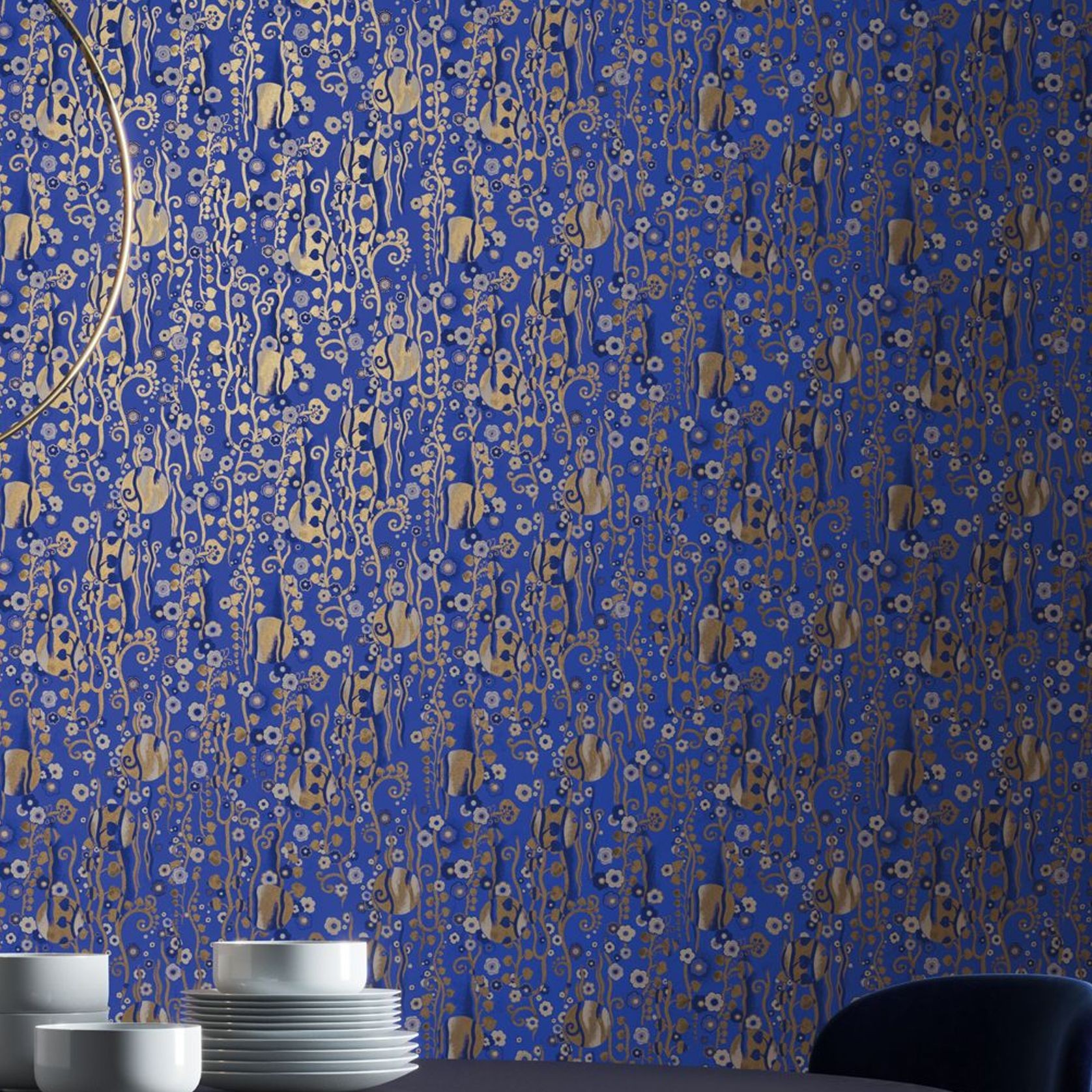 Agathe | Wallpaper Collection gallery detail image