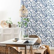 Resene Only Blue Wallpaper Collection gallery detail image