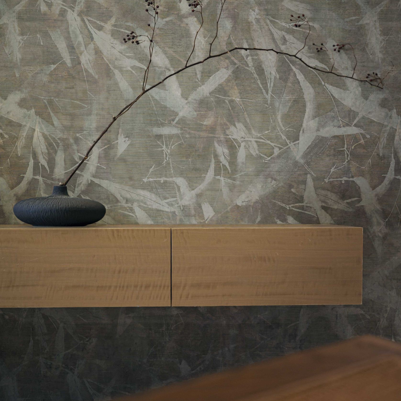 Shisen-Do Wall Paper BY TEXAM Wall Masters gallery detail image